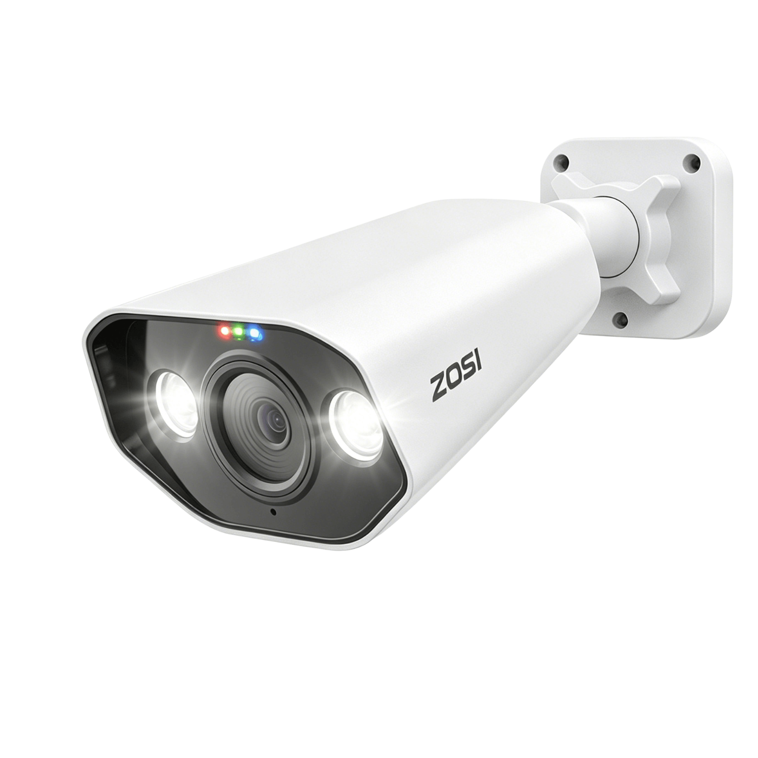 Zosi IPC-1825Y - 5MP PoE IP Bullet Camera, Work with PoE NVR - ZOSI EU