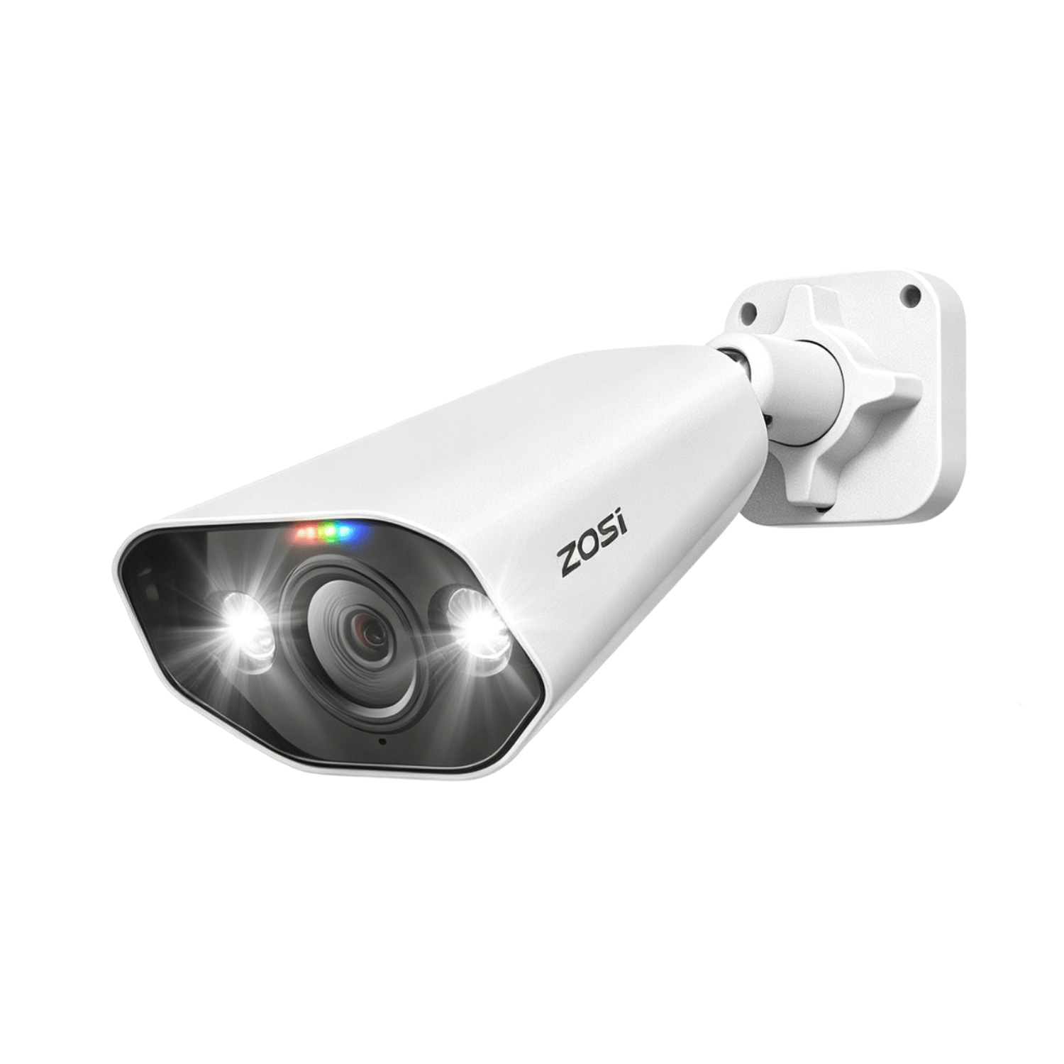 Zosi IPC-1825Y - 5MP PoE IP Bullet Camera, Work with PoE NVR - ZOSI EU