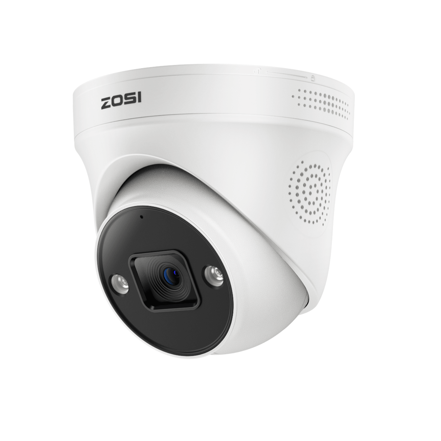 Zosi IPC-2255Y - 5MP PoE Add-on Camera, Work with PoE NVR - ZOSI EU