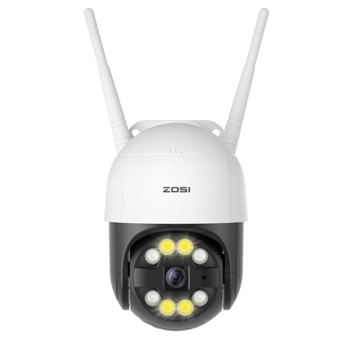 C289 3MP PTZ WiFi Security Camera + Person/Vehicle Detection