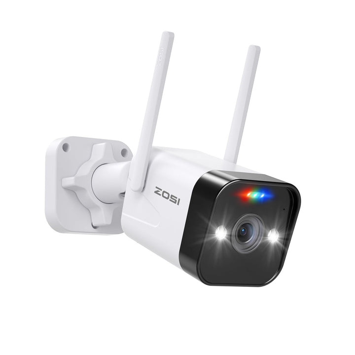 ZOSI C289 2K 3MP Caméra IP de Sécurité WiFi pour l’Extérieur ZOSI C289 2K 3MP Caméra IP de Sécurité WiFi pour l’Extérieur