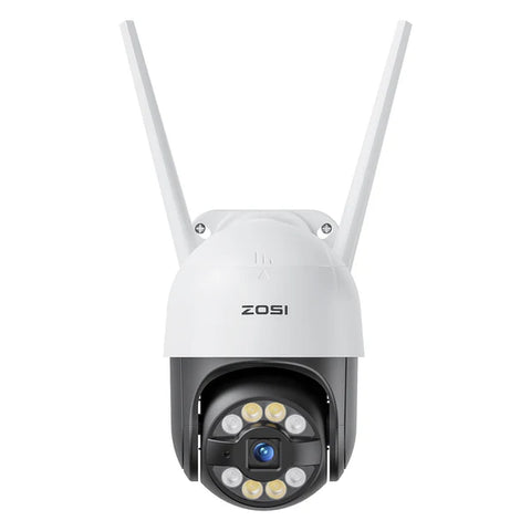 C289 3MP/4MP Pan-Tilt WiFi Security Camera  + Max. 256GB Local Storage
