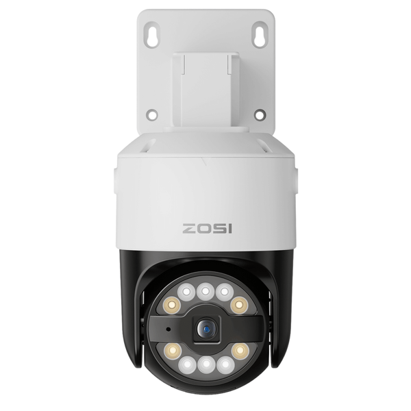 C296B 5MP/4K Pan Tilt PoE IP Camera
