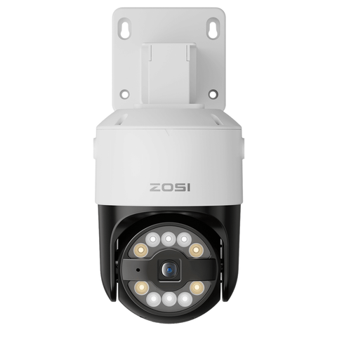 C296B 5MP/4K Pan Tilt PoE IP Camera