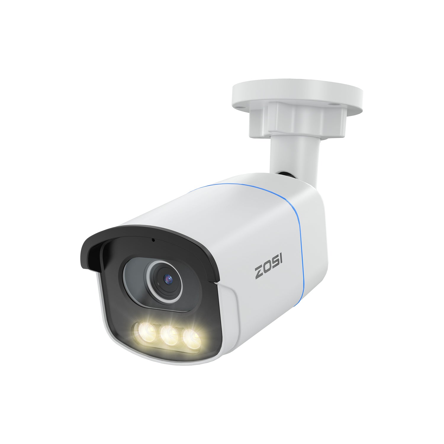 ZOSI Sistea de cáara de seguridad inalábrica 2K de 3 P NVR CCTV ZOSI Sistea de cáara de seguridad inalábrica 2K de 3 P NVR CCTV