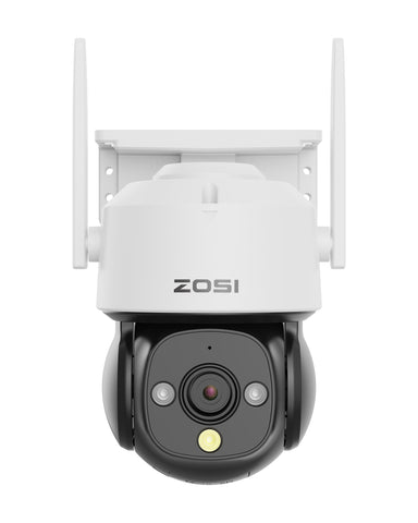 C290  PTZ WiFi Security Camera + Person/Vehicle Detection