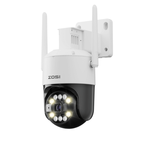 C296B 5MP WiFi6 Pan Tilt Security Camera