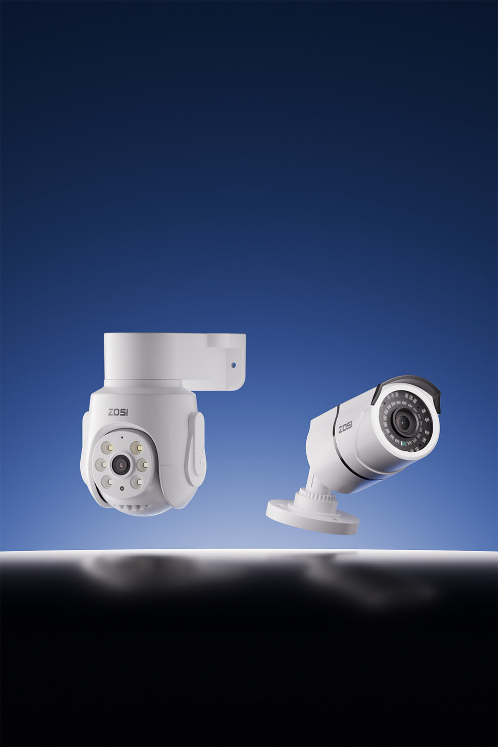 Smart Spotlight, Active Deterrence