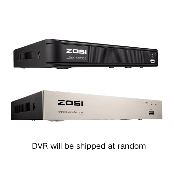 8CH 1080P DVR Digital Video Recorder - For AHD/CVI/TVI/CVBS 8CH 1080P DVR Digital Video Recorder - For AHD/CVI/TVI/CVBS