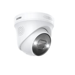 C225 5MP PoE IP Camera, Work with ZOSI PoE NVR